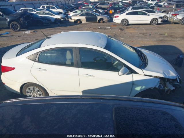 KMHCT4AE6GU122012 Hyundai ACCENT SE