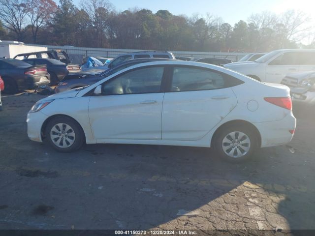 KMHCT4AE6GU122012 Hyundai ACCENT SE