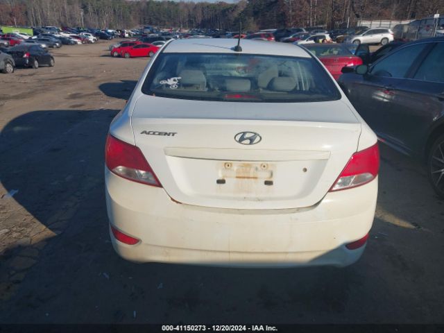 KMHCT4AE6GU122012 Hyundai ACCENT SE
