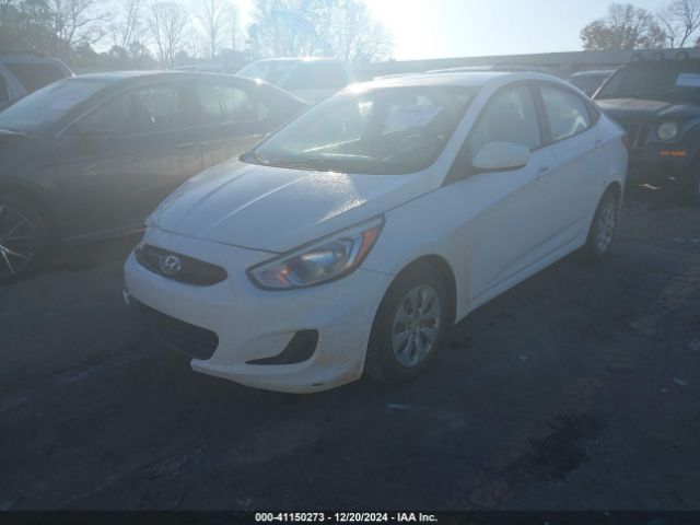 KMHCT4AE6GU122012 Hyundai ACCENT SE