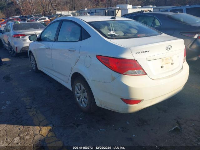 KMHCT4AE6GU122012 Hyundai ACCENT SE