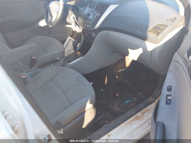 KMHCT4AE6GU122012 Hyundai ACCENT SE