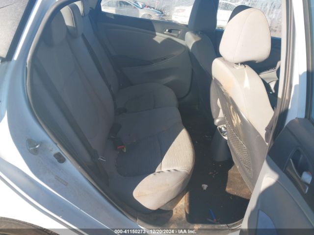 KMHCT4AE6GU122012 Hyundai ACCENT SE
