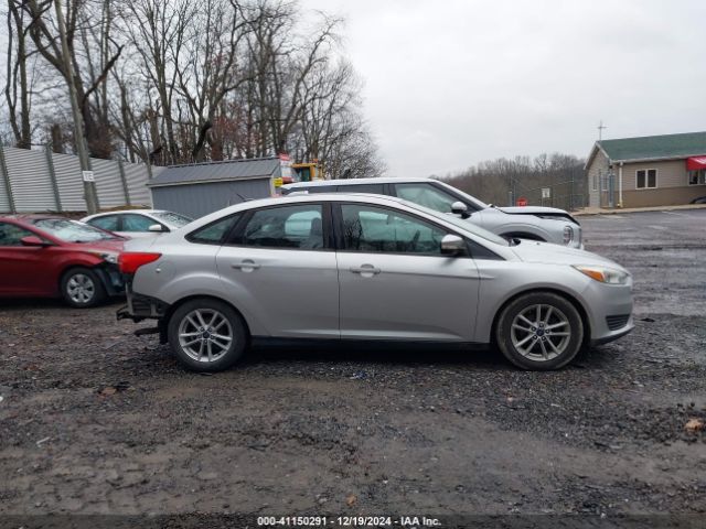 1FADP3F25FL239533 Ford FOCUS SE