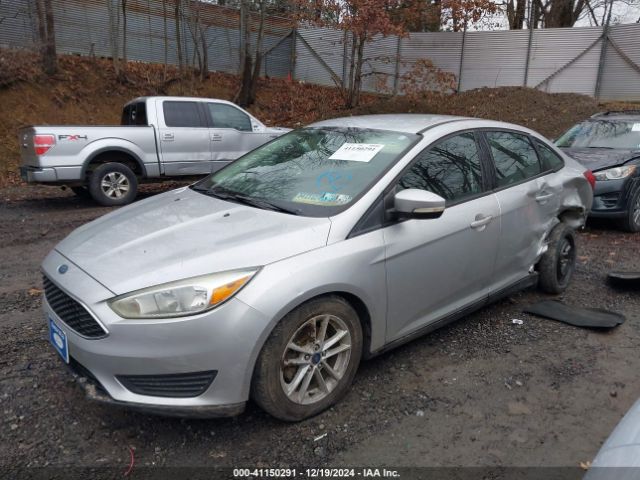 1FADP3F25FL239533 Ford FOCUS SE
