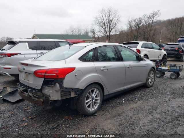 1FADP3F25FL239533 Ford FOCUS SE