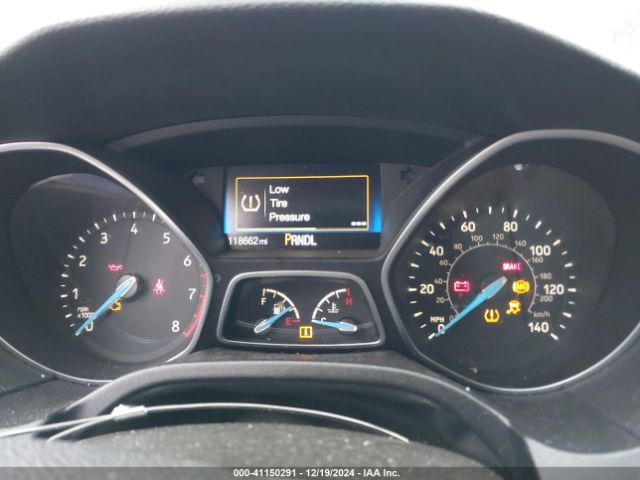 1FADP3F25FL239533 Ford FOCUS SE