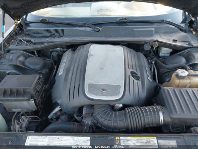 2006 CHRYSLER 300C 2C3KK63H36H517907 Photo 9