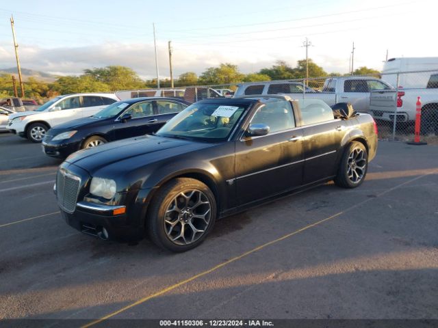 2006 CHRYSLER 300C 2C3KK63H36H517907 Photo 1
