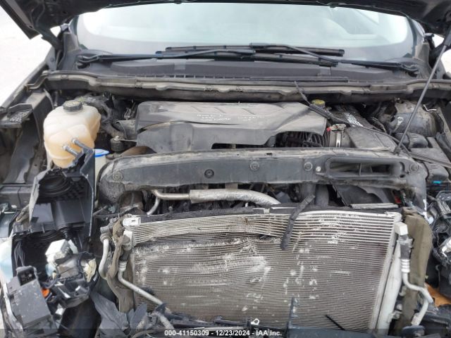 2FMPK4AP5HBC08716 Ford EDGE SPORT