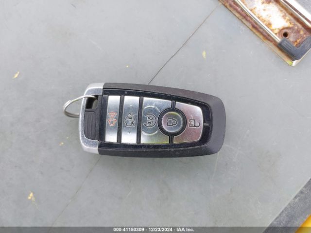 2FMPK4AP5HBC08716 Ford EDGE SPORT