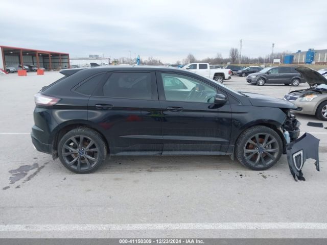 2FMPK4AP5HBC08716 Ford EDGE SPORT