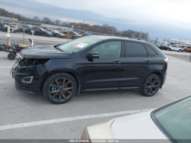 2FMPK4AP5HBC08716 Ford EDGE SPORT