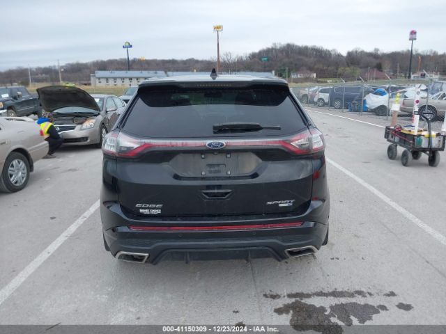 2FMPK4AP5HBC08716 Ford EDGE SPORT