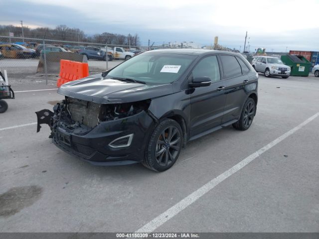 2FMPK4AP5HBC08716 Ford EDGE SPORT