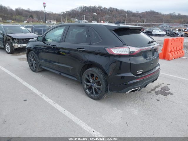 2FMPK4AP5HBC08716 Ford EDGE SPORT