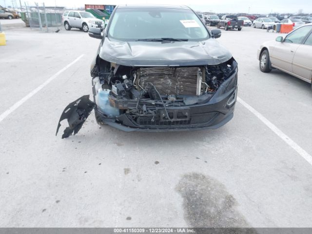 2FMPK4AP5HBC08716 Ford EDGE SPORT