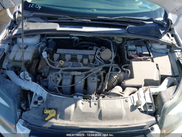 1FADP3J27EL407159 Ford Focus Titanium