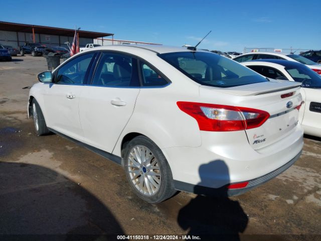 1FADP3J27EL407159 Ford Focus Titanium