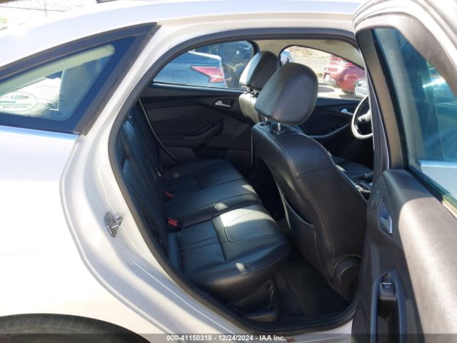 1FADP3J27EL407159 Ford Focus Titanium