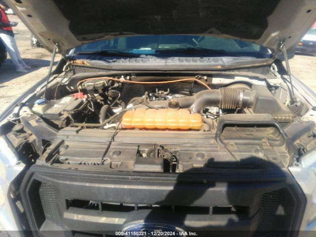 1FTEX1CP1GFA59923 Ford F-150 Xl