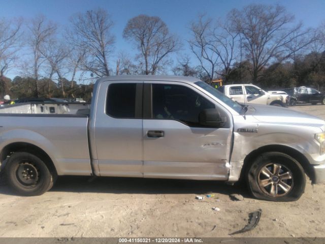 1FTEX1CP1GFA59923 Ford F-150 Xl