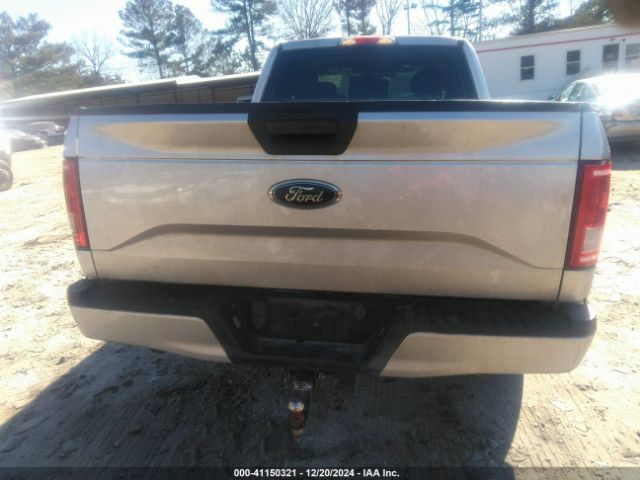 1FTEX1CP1GFA59923 Ford F-150 Xl