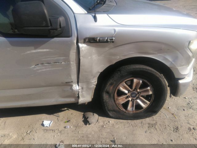 1FTEX1CP1GFA59923 Ford F-150 Xl