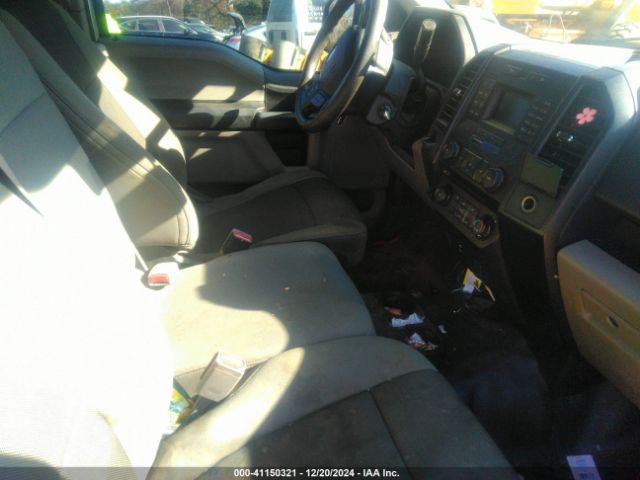 1FTEX1CP1GFA59923 Ford F-150 Xl