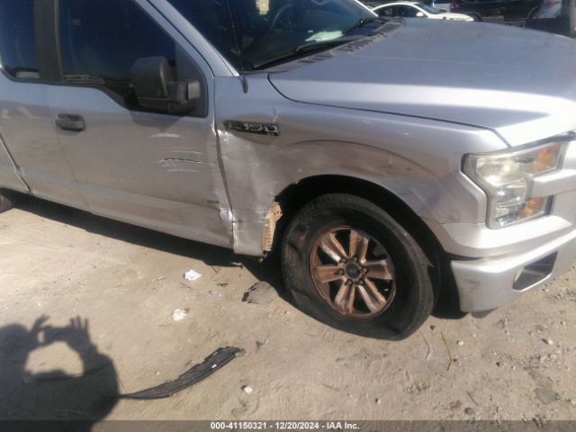 1FTEX1CP1GFA59923 Ford F-150 Xl