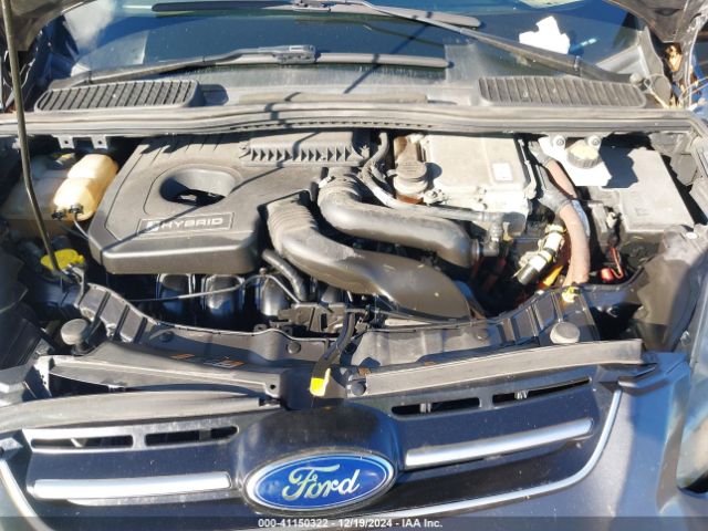 1FADP5AU8FL104471 Ford C-max Hybrid Se