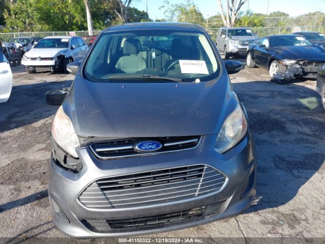 1FADP5AU8FL104471 Ford C-max Hybrid Se