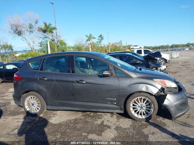 1FADP5AU8FL104471 Ford C-max Hybrid Se