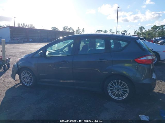 1FADP5AU8FL104471 Ford C-max Hybrid Se