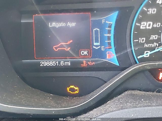 1FADP5AU8FL104471 Ford C-max Hybrid Se