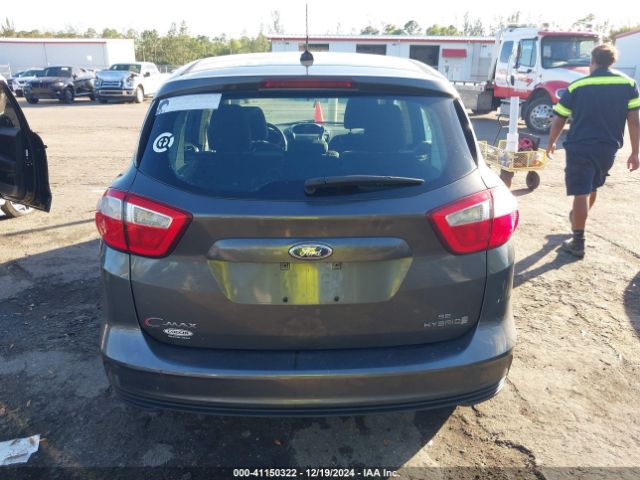 1FADP5AU8FL104471 Ford C-max Hybrid Se