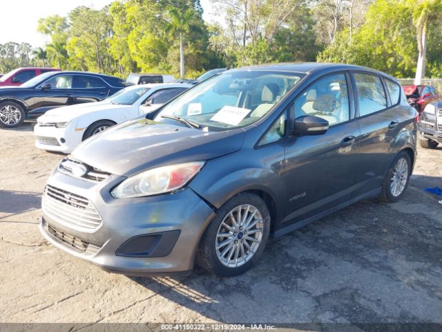 1FADP5AU8FL104471 Ford C-max Hybrid Se