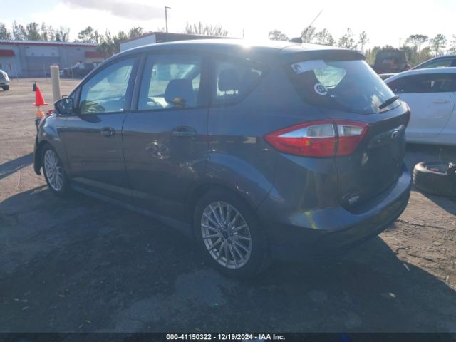 1FADP5AU8FL104471 Ford C-max Hybrid Se