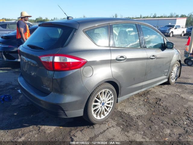 1FADP5AU8FL104471 Ford C-max Hybrid Se