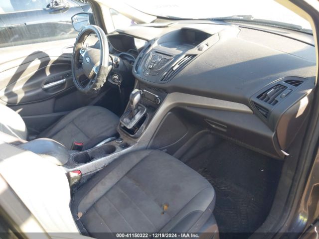 1FADP5AU8FL104471 Ford C-max Hybrid Se