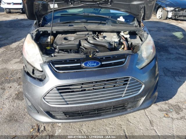 1FADP5AU8FL104471 Ford C-max Hybrid Se