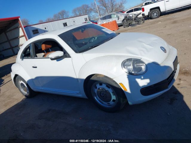 3VWF17AT0GM630596 Volkswagen Beetle 1.8t Classic