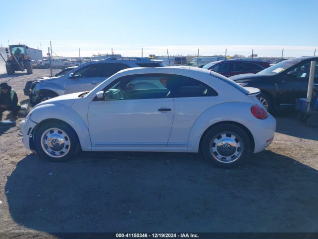 3VWF17AT0GM630596 Volkswagen Beetle 1.8t Classic