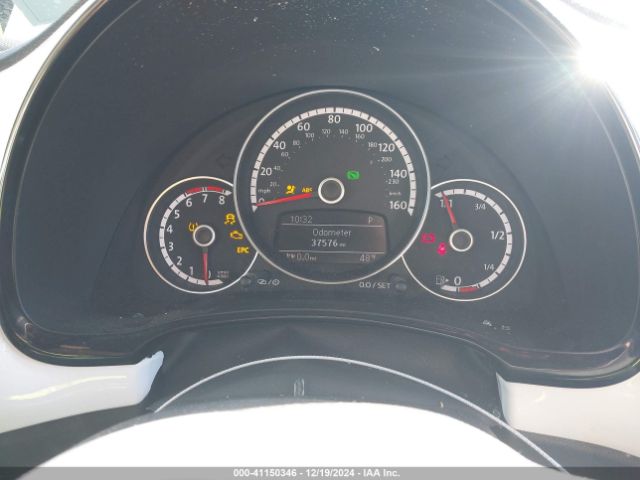 3VWF17AT0GM630596 Volkswagen Beetle 1.8t Classic