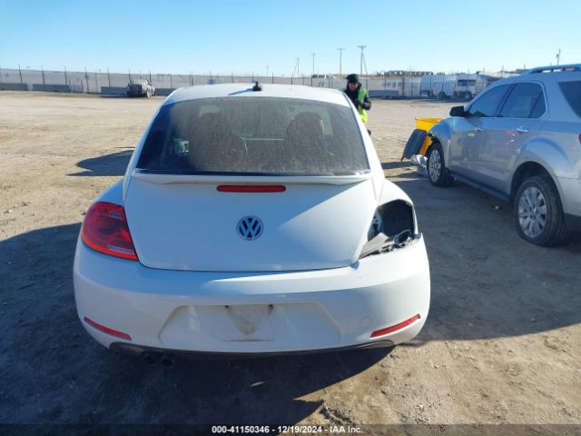 3VWF17AT0GM630596 Volkswagen Beetle 1.8t Classic