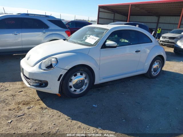 3VWF17AT0GM630596 Volkswagen Beetle 1.8t Classic