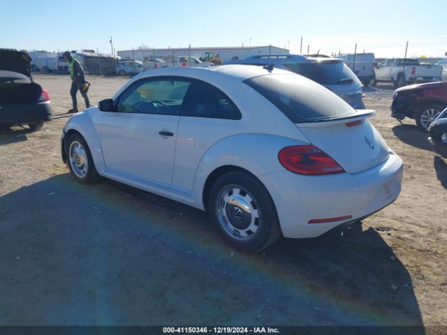 3VWF17AT0GM630596 Volkswagen Beetle 1.8t Classic