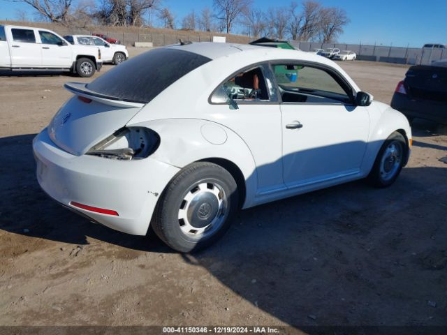 3VWF17AT0GM630596 Volkswagen Beetle 1.8t Classic