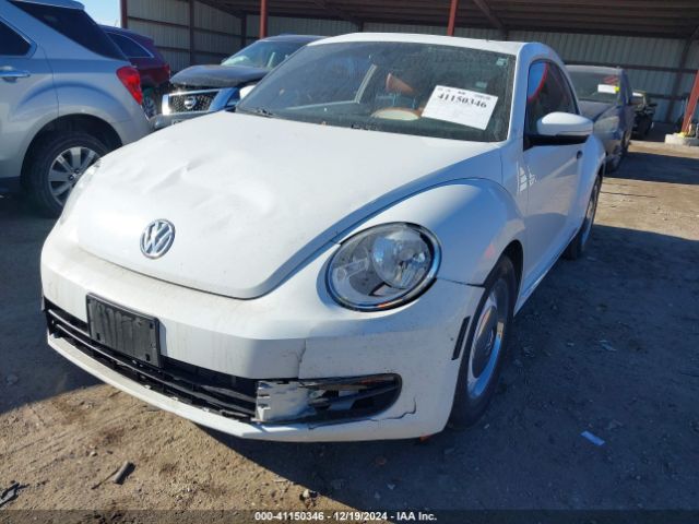3VWF17AT0GM630596 Volkswagen Beetle 1.8t Classic