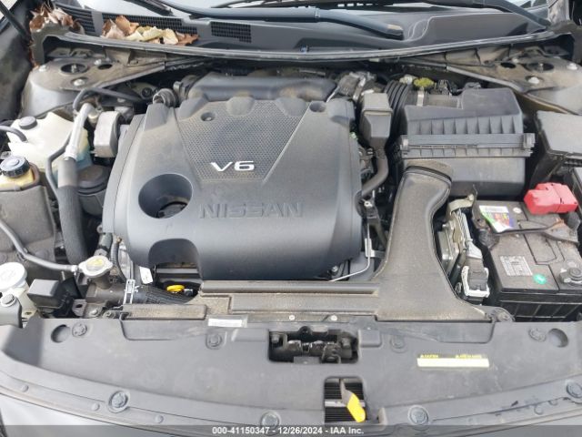 1N4AA6AP5GC442271 Nissan Maxima 3.5 Platinum/3.5 S/3.5 Sl/3.5 Sr/3.5 Sv